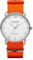 PAUL HEWITT Herren-Uhren Analog Solar One Size Orange 88723317