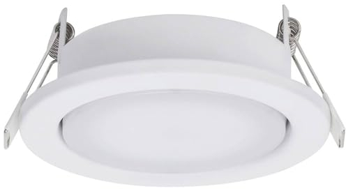 Megatron MT76301 Einbauleuchte GX53 Weiß