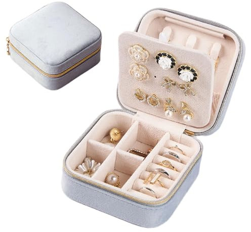 Terafeels Travel Jewellery Box
