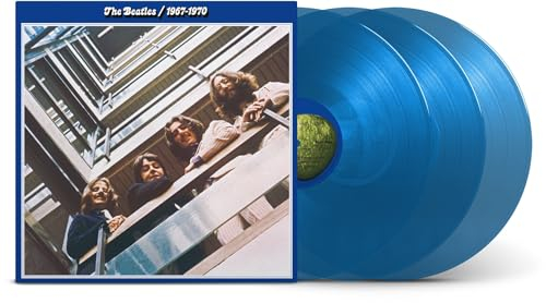 The Beatles 1967-1970 (Blue Album/Ltd. Blue Vinyl)