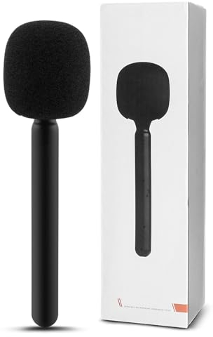 for DJI Mic 2 DJI Wireless Mic 2 Mic Holder Wireless Interview Microphone Adapter Handheld Mount Adapter for Rode