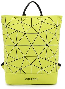 SURI FREY Rucksack SFY SURI Sports Jessy-Lu 18040 Damen Rucksäcke Uni lightoliv 959