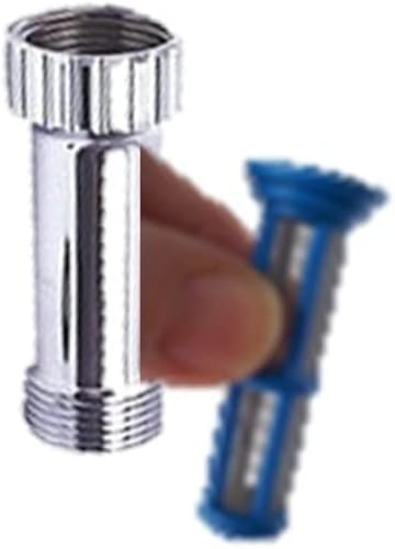 Feinfilter für Wasserzulauf geeignet passen für GAGGENAU 00627677 in Dampfbackofen Gefrierschrank