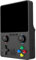 Console di gioco portatile X6, Console di gioco retrò a due giocatori, Console di gioco retrò portatile, Joystick doppi 3D, Schermo HD IP da 3,5 pollici, Console di gioco portatile retrò