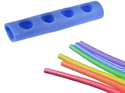Tuxuseo Poolnudel-Verbindungsstück, Woggle Float-Verbindungsstück,Schwimmnudel-Lochverbinder | Schwimmloch-Verbindungsstück für Zug-, Freizeit- oder Schwimmbetten