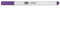 Trickmarker 611805 Selbstlöschend Trick Marker Lila UNGEPLISTERT Markierstift Stoffmarkierer Stoffstift Stoffmarkierer