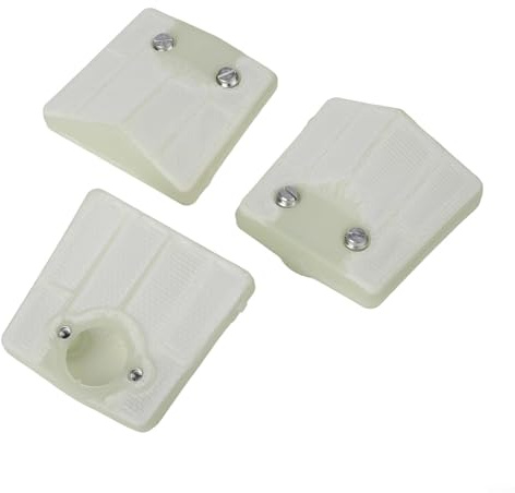 Filtro dell'aria di ricambio per motoseghe Jonsered serie 670 in plastica per un uso duraturo (3 pezzi)