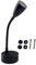 Zkydhbd Flexible Schwanenhals Wandlampe 12-24V Touch Switchs LED Lesung Leite