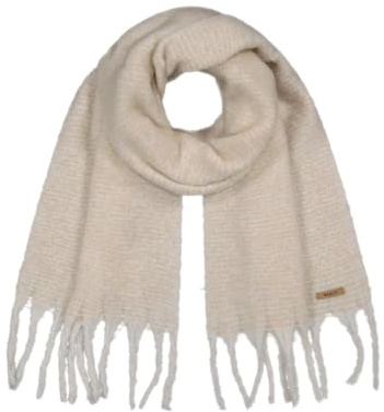 Barts Fyone Scarf Schal (cream, one size)