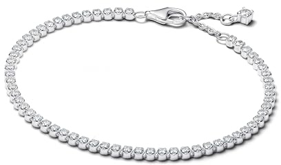 PANDORA Funkelndes Tennisarmband 593927C01 Damenarmband