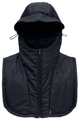 Liakyunf Gorro para El Invierno | de Cabeza Transpirable con Cubierta Facial - de Cabeza de Esquí de Invierno Impermeable al Viento - para Viajar Esquí Senderismo Snowboard Deportes Trineo Y Ciclismo