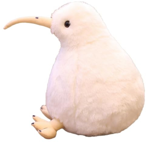Qomcsrl Süße Puppe Kiwi Spielzeug Kissen Plüschtier Kuscheltier Kinderspielzeug Geschenk Ragdoll A
