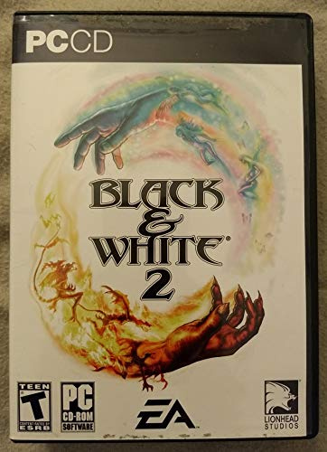 Black & White 2 (PC DVD)