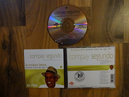 La Musica Latina. Grandes Mitos Del siglo XX