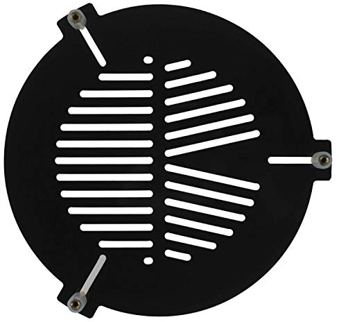 Astromania Quality Bahtinov Mask Focusing Mask for Telescopes,FM270mm for A Tube Outer Diameter (OD) from 290mm-340mm, Black, For Outer Diameter from 290mm-340mm
