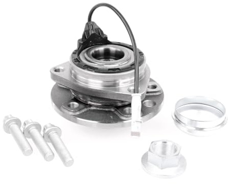 15D VAICO - V40-1037 - Wheel Bearing Kit - fits VAUXHALL 1603296