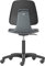 Bimos-Sitztechnik Interstuhl Büromöbel GmbH & Co Arbeitsdrehstuhl m. Rollen PU-Schaum Sitzschale anthr. Sitzhöhe 450-650mm