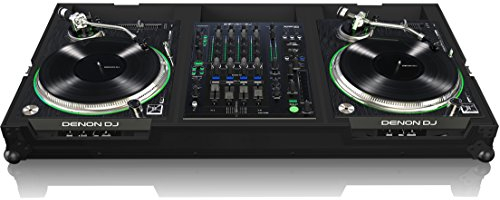 Zomo Flightcase VLX-1800 NSE - Flightcase für Denon DJ Prime Series