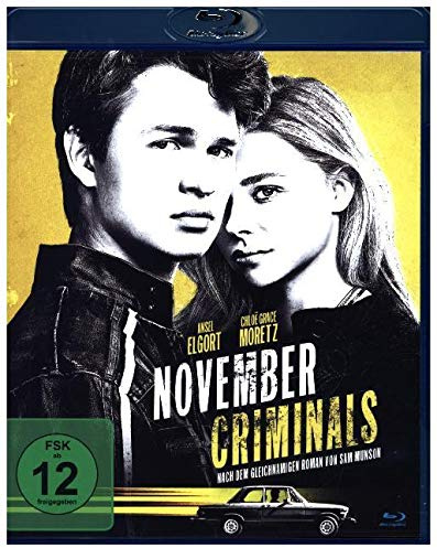 November Criminals [Blu-ray]