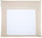 Nordic Coast Company Baby Wickelauflage 70x80 von nordic coast | waschbar Wechselhandtuch Frottee nachhaltig Bezug mit Füllung Waschmaschine geeignet & mit Waschbaren Bezug (Beige)
