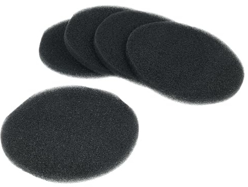 vhbw 5x Luftfilter G3 Ersatz für Lunos 37214 für Lüfter | Ventilator, Lüftungsgerät