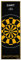 Kingpower Dartteppich mit Abwurflinie, Dart Zubehör mit Motiv, Dartmatte mit Oche, pflegeleichter Teppich rutschfest, Auswahl:Design 6-237 x 80 cm