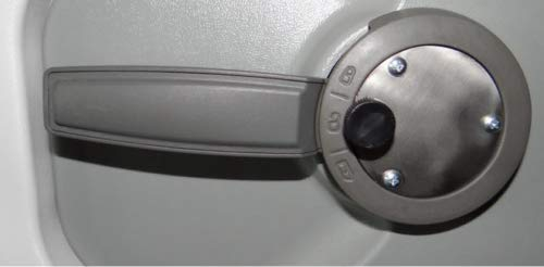 Sonstige FRA214316 Türsicherung Elefant 5 SB