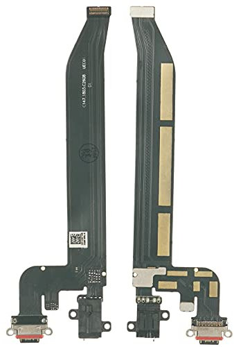 NG-Mobile Ladebuchse für Oneplus 5T USB-C Flexkabel Kopfhöreranschluss Ladeanschluss - Lade Eingang
