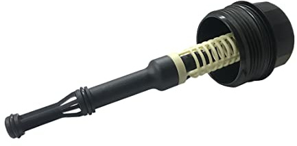 3RG 80566 Calotta Carter filtro olio