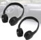 Auriculares inal¨¢mbricos, 2 canales Premium infrarrojos inal¨¢mbricos infrarrojos Auriculares de audio est¨¦reo Auriculares para reposacabezas de autom¨®viles DVD
