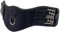 Leder Sattelgurt Soft Mondgurt ergonomisch Kurzgurt Ledersattelgurt 45 55 65 cm Tysons (65 cm)