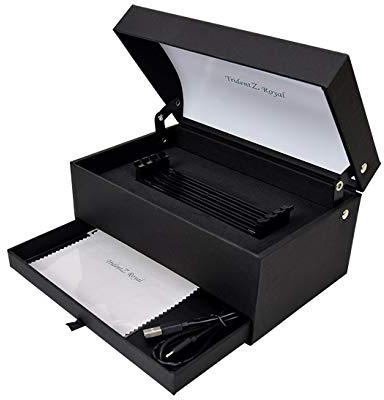 G.SKILL Trident Z Royal Display Box pour 4 modules mémoire