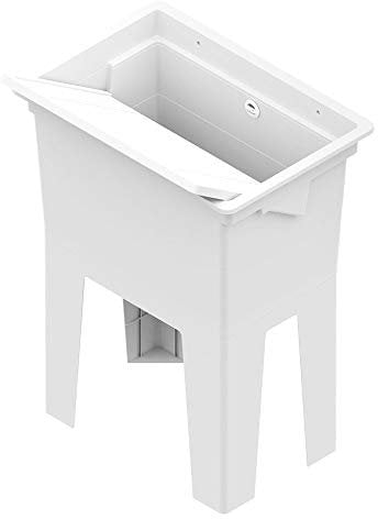 PEBSHOP Mobile LAVATOIO MONOBLOCCO CM 59 X 41 X H.75