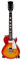 Gibson Jimmy Page LED Zepelin MGT-2035 Geschenk für Musiker im Maßstab 1:4 - RockMUSIC Spanien