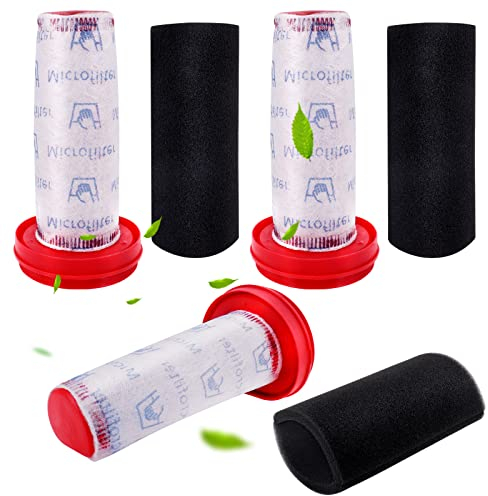 3 filtri di protezione del motore per aspirapolvere Bosch 25,2 V BBH3ZOO25 BBH3PETGB BBH3211GB Cordless Flexxo