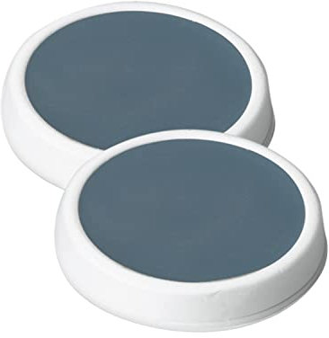 no!no! Large Buffer Refill Pack - Hair Removal for Women - Remove Hair Quickly and Painlessly - 2 ct.