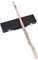 PECY 16-Loch-C-Key-Flöte Kupfernickelflöte Holzblasinstrument Mit Koffer-Reinigungstuch Querflöten (Size : Pink)