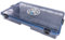 LMAB Angelbox Tackle Box Shallow, 3 Größen, Köderbox flach, wasserdicht (L - 35,5 x 23 x 5)