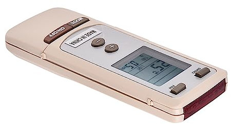 Télécommande Premium Légère, Pratique et Précise pour Gree Y512 Climatiseur Télécommande Portable pour Bureau Maison Appartement Villa