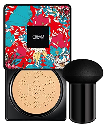 BB Cream Anhaltendes Nude Make up Concealer Natürliche Leichte Foundation für Jeden Hauttyp Vegane Schminke Luftkissen BB Creme
