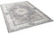 the carpet Elira Teppich, Flachgewebe, Robust, Modernes Design, Vintage Optik, Used Look, Superflach, Baumwolle, waschbar, Orientalisch, Beige, ca. 300 x 400 cm