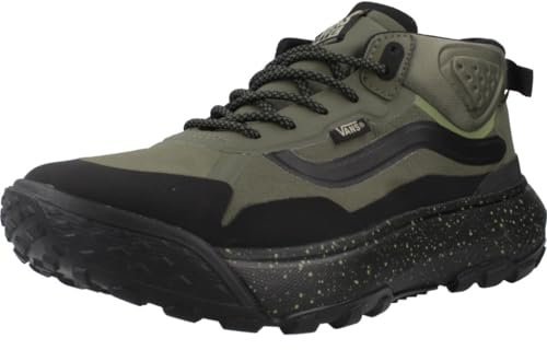Vans Uni-Erwachsene MTE Crosspath Sneaker, Dunkel_Grau, 5-6.5 Women/5-6.5 Men