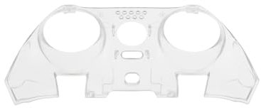 Transparenz-Dekorstreifen für PS5 Edge Controller, dekorative Abdeckung (Transparenz)