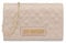 Love Moschino JC4079PP1MLA0110, Borsa A Spalla Donna, Avorio, Unica