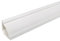 RobustWeg Half Round Paintable Cable Trunking,Decorative Wire Hider,Wall Mounted TV Wire Hider,Cable Cover,Cable Management,Electrical Cable Management Solution,Cable Management For Home Office