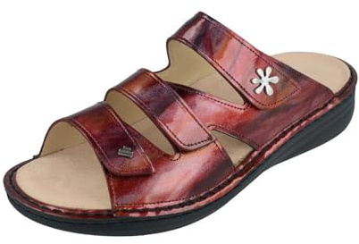 Finn Comfort Grenada Damen dunkelrot
