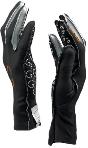GCOM360 SRG1 - Sim Racing Glove 1 | Simracing Handschuhe | kurze Version | (M)