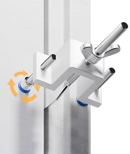 Sécuriseur De Porte Pour Hôtel - Sécurité Anti-Vol | Discret Sans Perçage Pour Chambre Maison Sécurité Porte Blocage Renforcé Appartement Logement