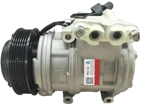 Compresor de aire acondicionado for KIA GRAND CARNIVAL 2006 2.7 977014D600 97701-4D600