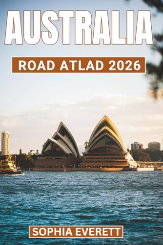 Australia Road Atlas 2026: Detailed Maps, Landmarks, and Scenic Routes